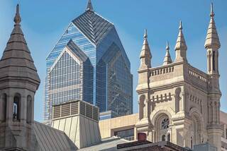 two liberty place building